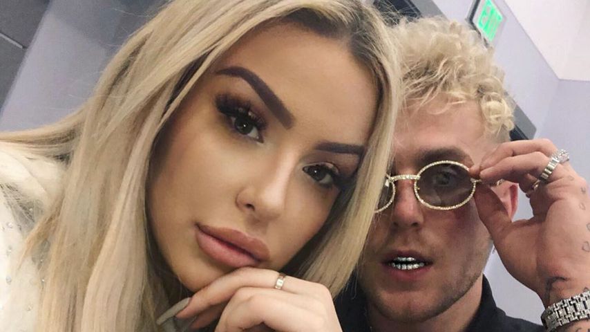 Tana Mongeau und Jake Paul, Webstars