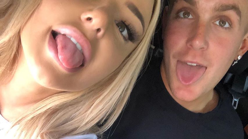 Tana Mongeau und Jake Paul