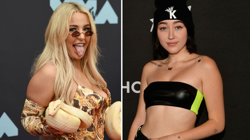 Offene Ehe: Datet Tana Mongeau jetzt Mileys Schwester Noah?