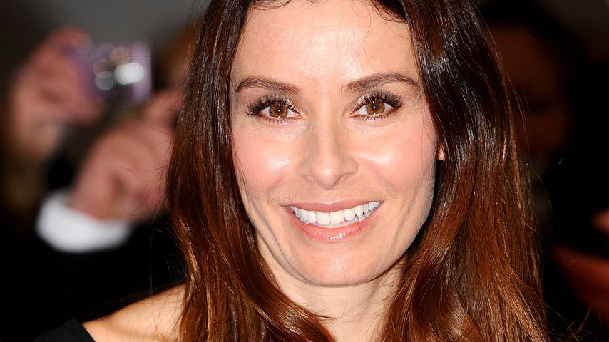 Tana Ramsay bei den National Television Awards