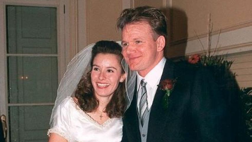 Tana und Gordon Ramsay