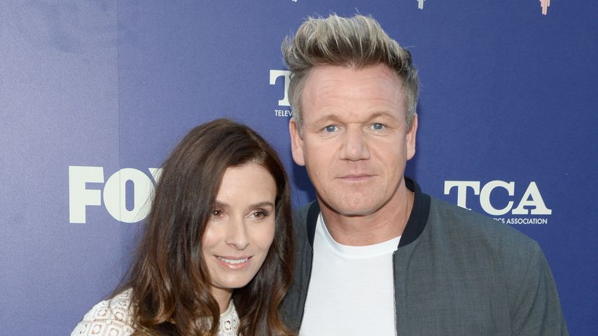Tana und Gordon Ramsay im August 2016 in Los Angeles