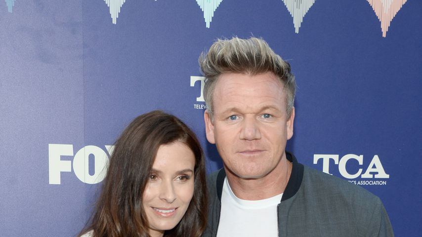 Tana und Gordon Ramsay im August 2016 in Los Angeles