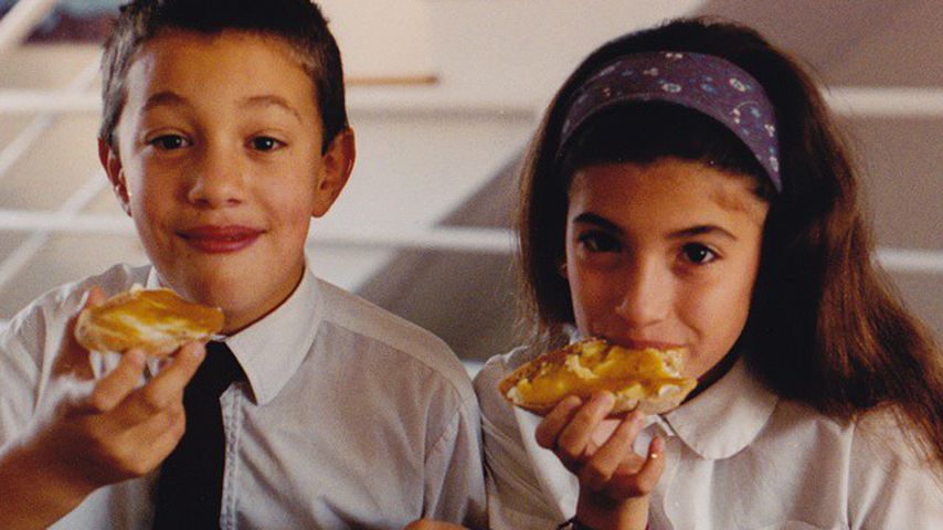 Tania Raymonde als Kind