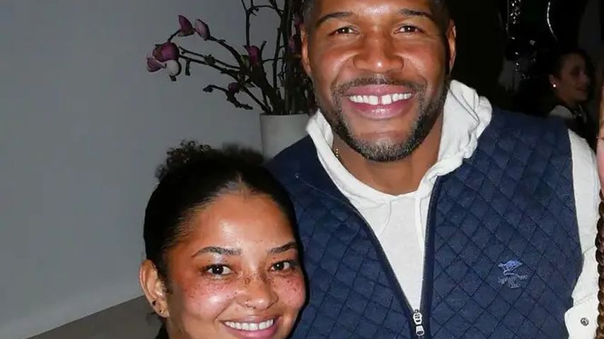 So süß gratuliert Michael Strahan seiner Tochter zum B-Day