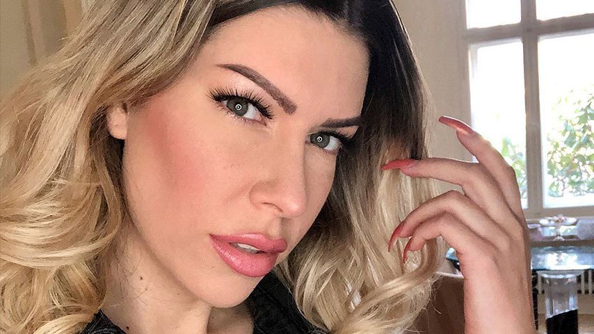 Playmate Tanja Brockmann schwanger: Umfeld gönnt es nicht