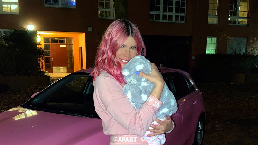 Playmate Tanja Brockmann wollte nach Geburt zum Beauty-Doc!