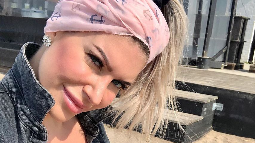 Tanja Brockmann im Juni 2020 in Dangast