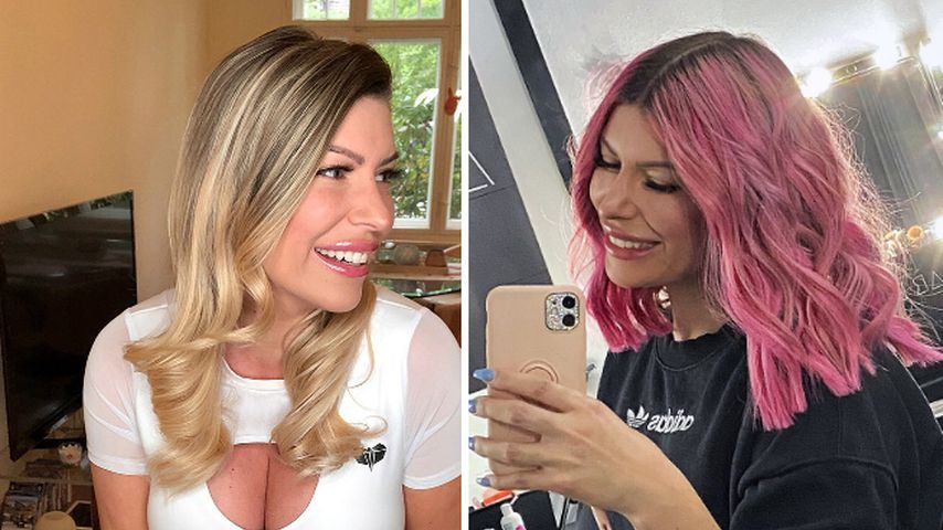 Neu-Mama Tanja Brockmann hat sich ein Umstyling gegönnt!
