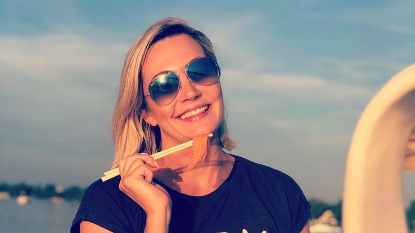 Sängerin Tanja Lasch