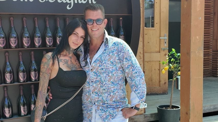 So begann die Liebesgeschichte von Dennis Schick und Tanja