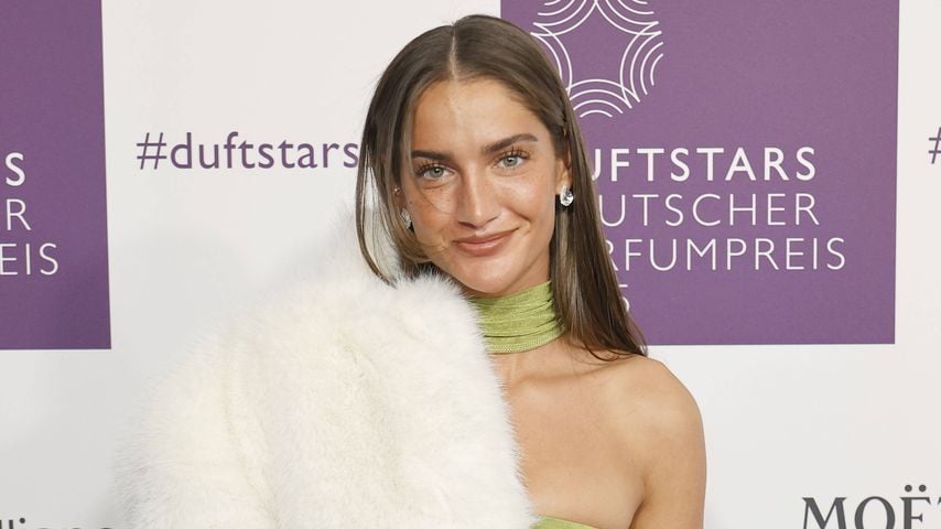 Tanja Makaric bei den Duftstars 2025 auf der Rheinterrasse Düsseldorf