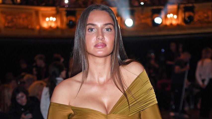 Tanja Makaric bei der ABOUT YOU OPERA FASHION SHOW im Admiralspalast in Berlin