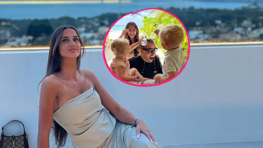 Julians Kinder mit Bibi: Ist es komisch für Tanja Makarić?