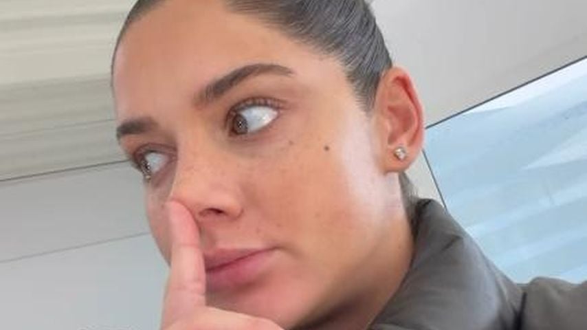 Tanja Makarić hatte trotz Schwangerschaft "furchtbares Jahr"