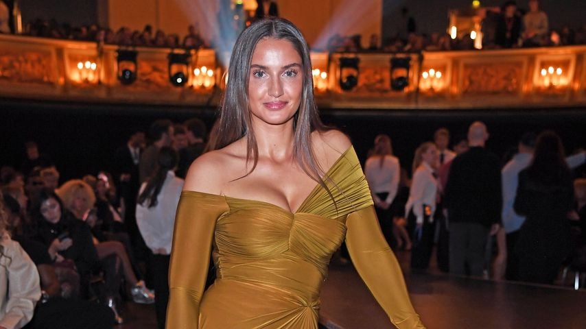 Tanja Makarić bei der ABOUT YOU OPERA FASHION SHOW im Admiralspalast in Berlin am 07.10.2026
