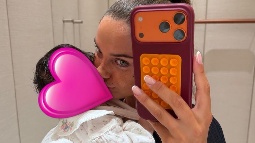 "Kein One-Night-Stand": Tanja Makarić kennt Kindsvater Jahre
