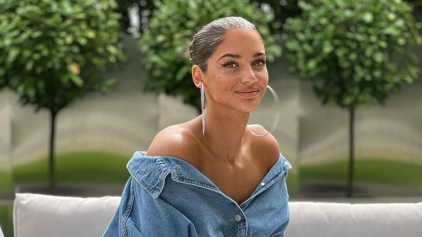 Hautenges Kleid: Fans lieben Tanja Makarićs heißen Look