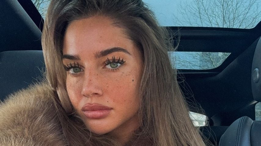 Hochschwangere Tanja Makarić zeigt ihren runden Babybauch