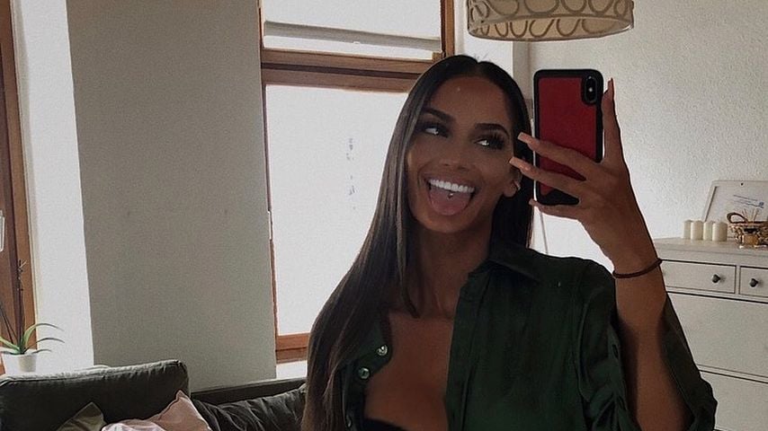 Julian Claßens Freundin Tanja Makarić hat Follower-Boom