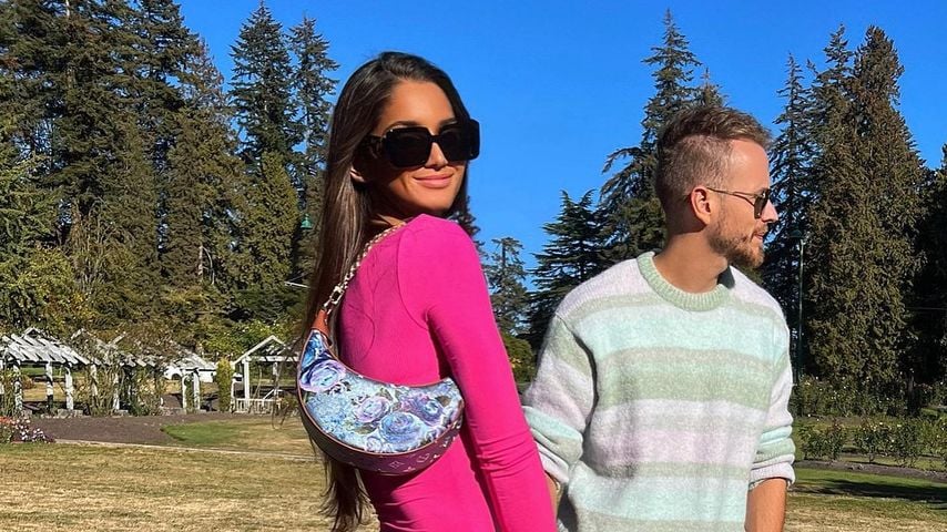 Tanja Makarić und Julian Claßen im Oktober 2022