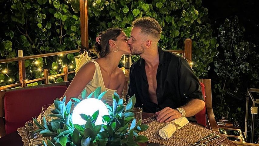Tanja Makarić und Julian Claßen, 2022