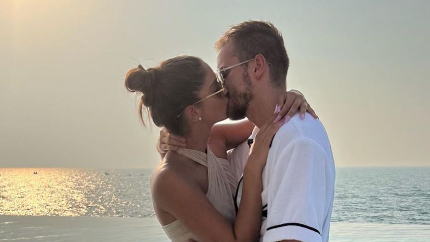 Tanja Makarić und YouTuber Julian Claßen
