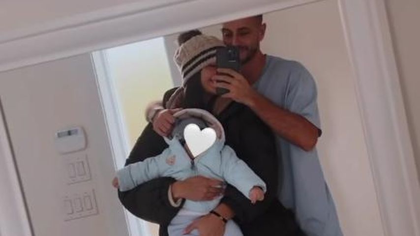 Üben Julian Claßen und seine Tanja hier schon für Nachwuchs?