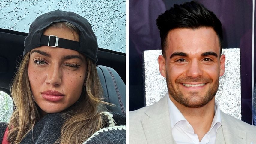 Tanja Makarić und Stefano Zarrella