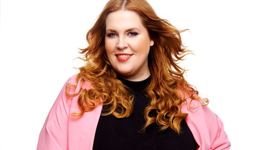 Tanja Marfo, Plus-Size-Model
