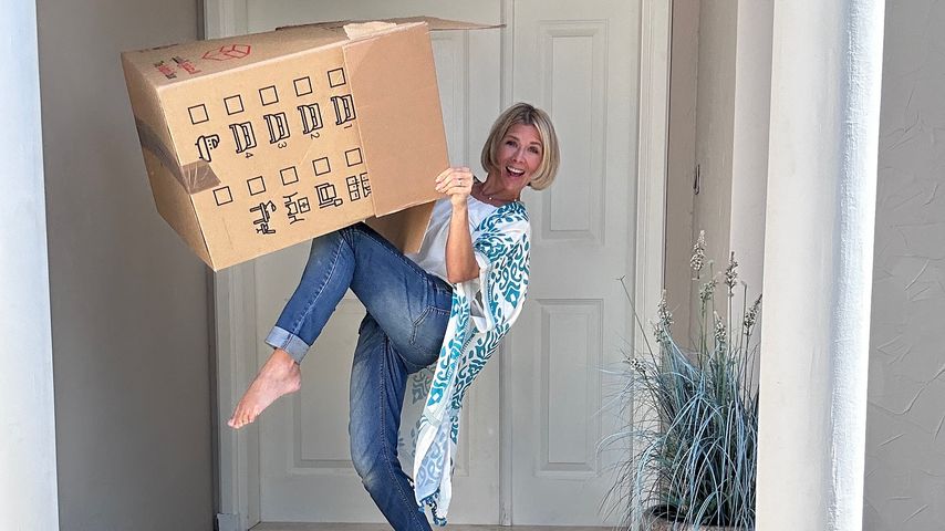 Tanja Szewczenko zieht aus Dubai zurück nach Deutschland