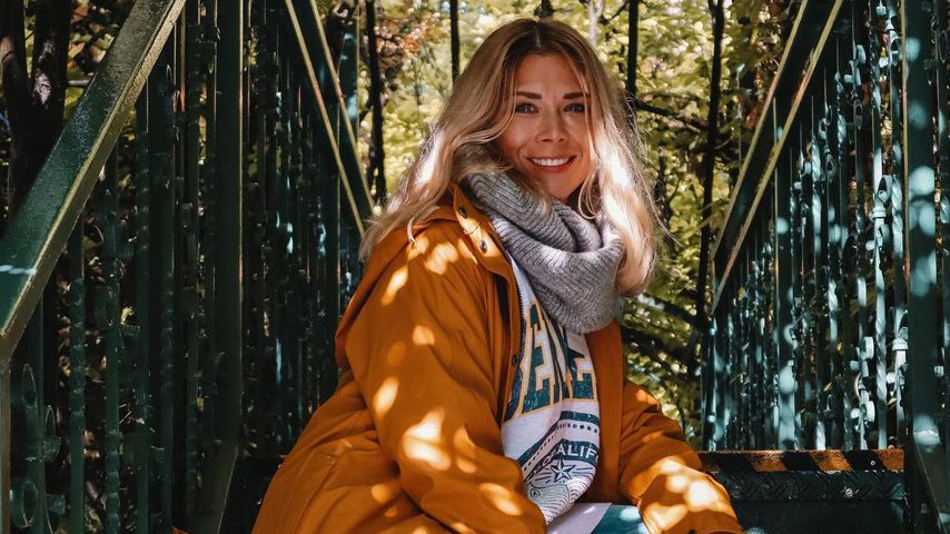 Tanja Szewczenko im Dezember 2020