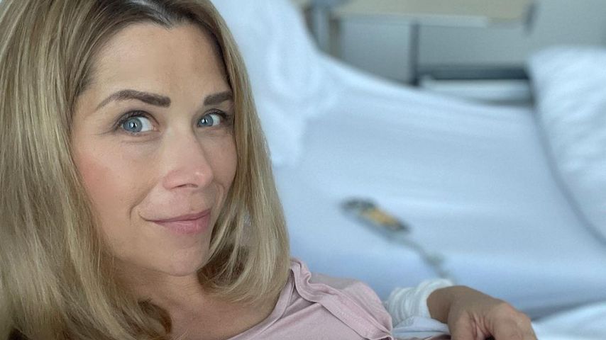 Babyblues und Co.: Tanja Szewczenko gibt Wochenbett-Update