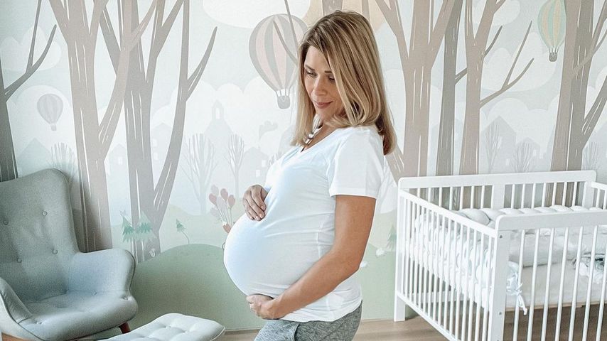 Tanja Szewczenko im April 2021