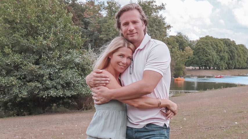 "Sehr emotional": Tanja Szewczenko hat heimlich geheiratet!