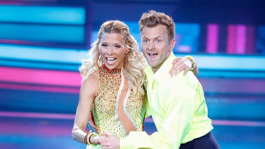 Tanja Szewczenko und Willi Gabalier bei "Let's Dance" 2014