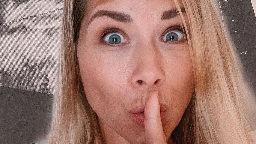 Ex-"Alles was zählt"-Star Tanja Szewczenko ist schwanger!