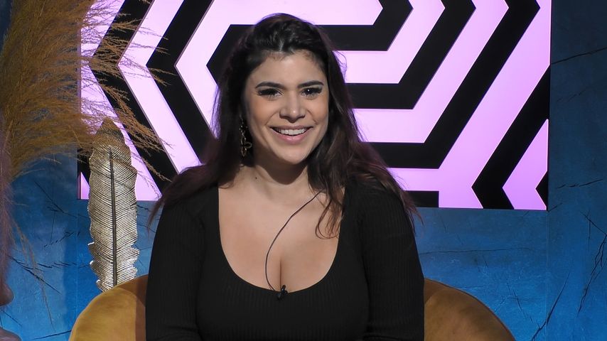 Tanja Tischewitsch bei "Promi Big Brother"