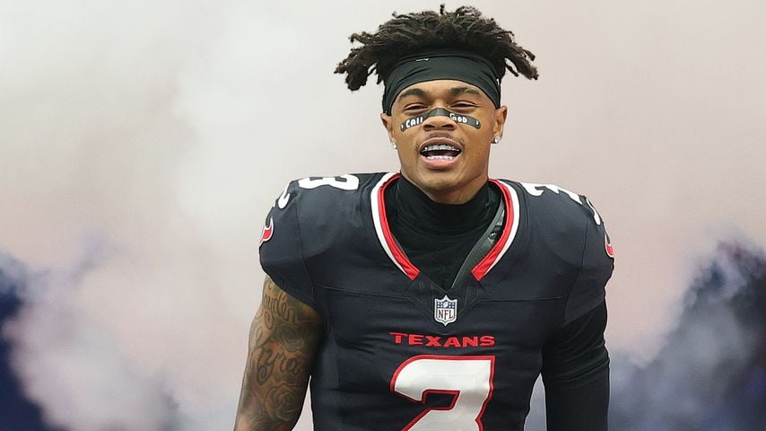 NFL-Star Tank Dell erlitt nach Touchdown Horror-Verletzung