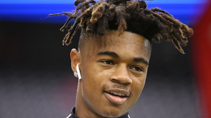 NFL-Star Tank Dell (24) wurde bei einer Schießerei verletzt!