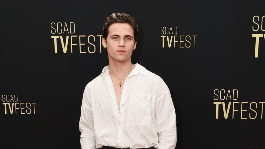 Tanner Buchanan, Schauspieler