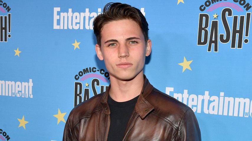 Tanner Buchanan, Schauspieler