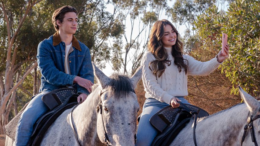 Film mit US-TikTok-Star Addison Rae diese Woche auf Netflix!