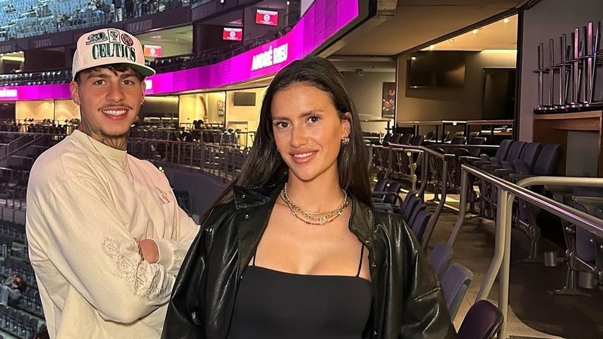 Tano und Anna, September 2025