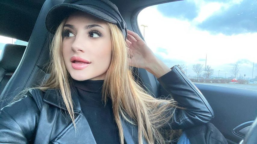 Tanya Pardazi, TikTokerin