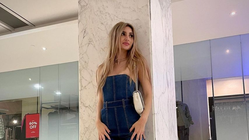 Tanya Pardazi, TikTokerin