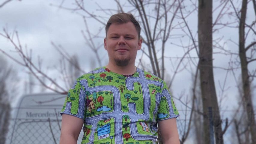 Tanzverbot, deutscher YouTuber