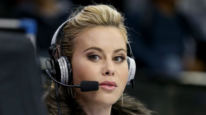 Tara Lipinski, Januar 2018