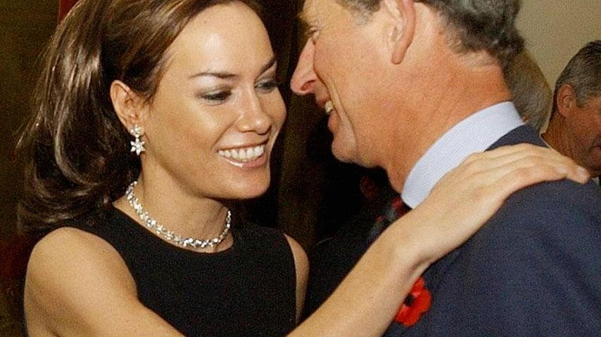 Nach Tod von Patentochter Tara (†45): Prinz Charles trauert!