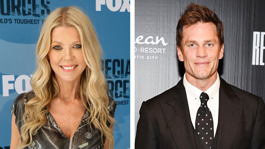 "Hat Spaß gemacht": Tara Reid hatte Romanze mit Tom Brady!